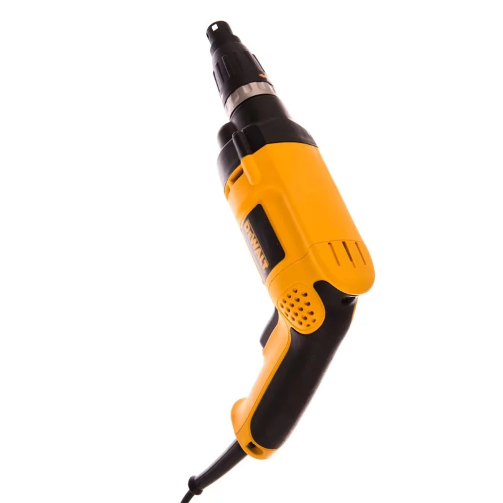 Шуруповерт для самонарезных шурупов DeWalt DW263K, DW263K-QS