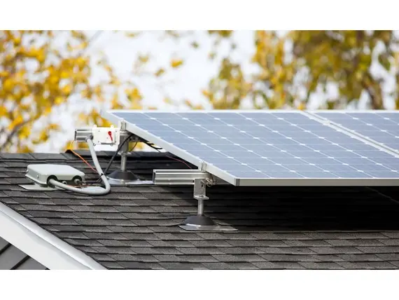 Монтажный профиль 2100 мм