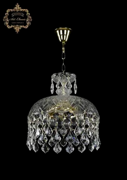 Подвесная люстра Art Classic 14.03 14.03.6.d35.Gd.L