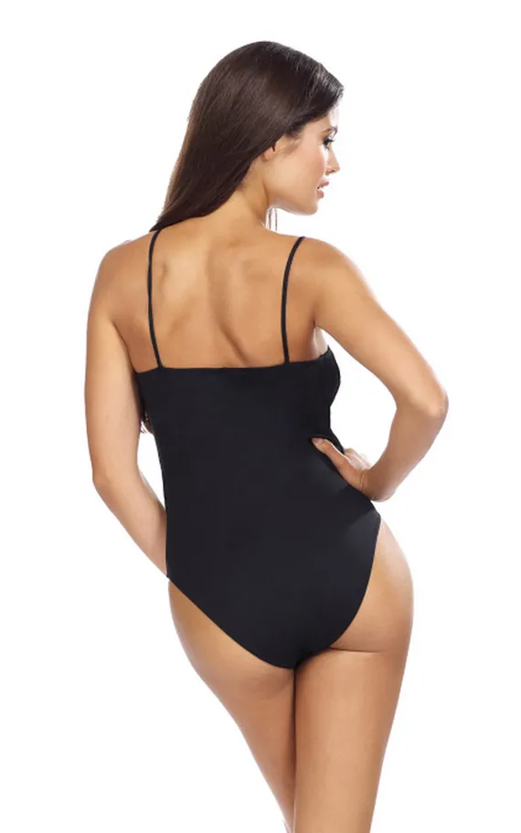 L4481/2 Купальник сплошной