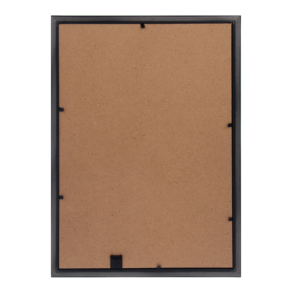 Фоторамка, A4 (21x29,7 см), пластик, 4 дизайна