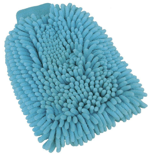 Губка AVS Варежка шиншилла WS-3299