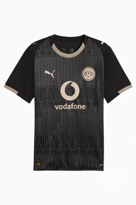 Футболка Puma Borussia Dortmund 25/26 Special Edition - черный