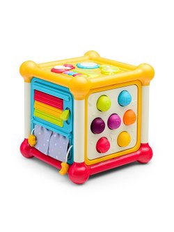 Развивающий Умный Куб для малышей (3860)
