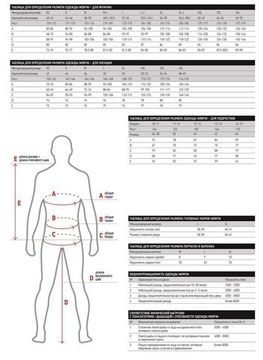 Костюм флис. Norfin POLAR LINE 2 GRAY 03 р.L