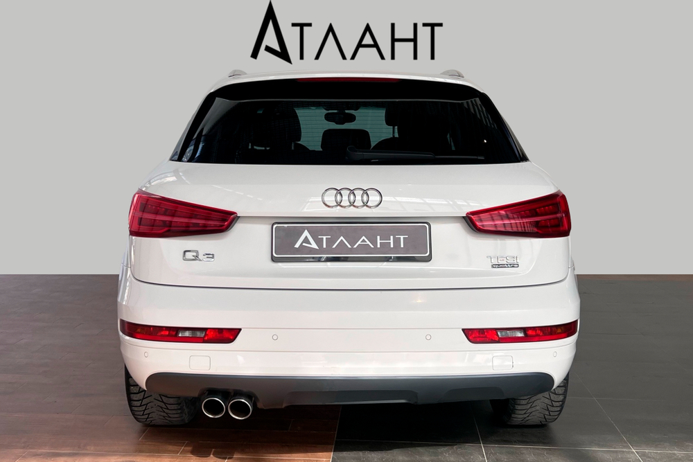 Audi Q3, 2015 год