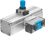 Усилитель давления Festo DPA-100-10