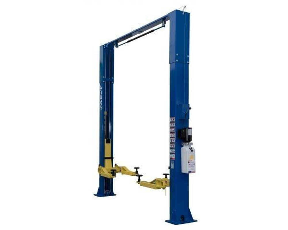 Подъемник двухстоечный S4D-2 AE&T (380 В)