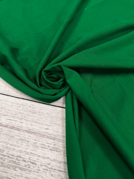 Кулирка с лайкрой / зеленая Ник