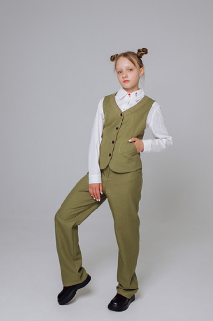 Брюки д/д школьные "Классик" коллекция "Нобель"