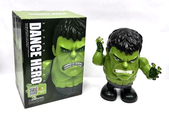 Танцующий Халк 18 см