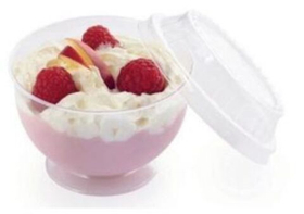 Креманка (д9.5) 200 мл.