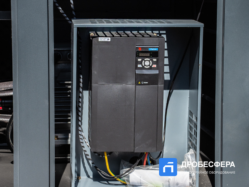 Обслуживание компрессора IronMac IC 10 AM