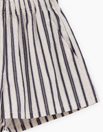 Комплект летний (рубашка/шорты)