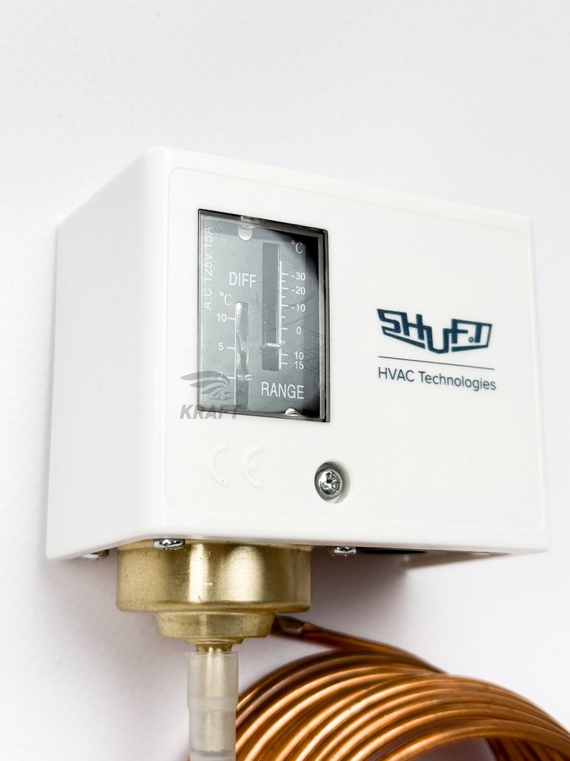 Реле температуры SHUFT TS-3 3 м