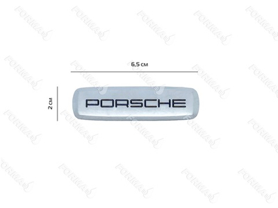 Шильд Porsche