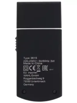 Бритва Wahl Travel Shaver (3615-1016)