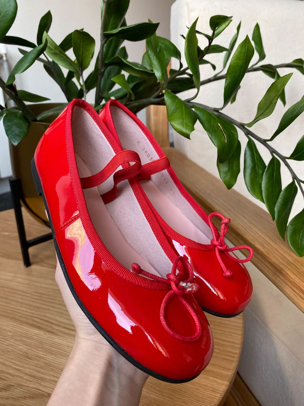 Туфли Pretty Ballerinas