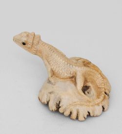 50-009 Статуэтка «Ящерица»