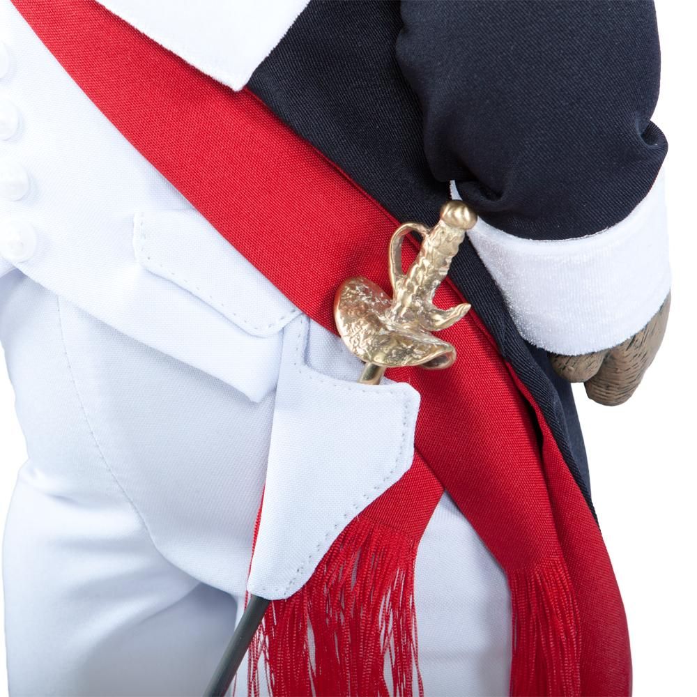 Кукла коллекционная Мопс Бонапарт