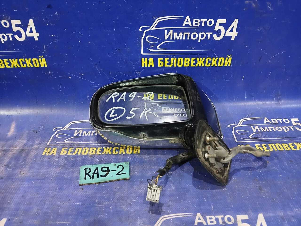 Зеркало левое Honda ODYSSEY 2002
