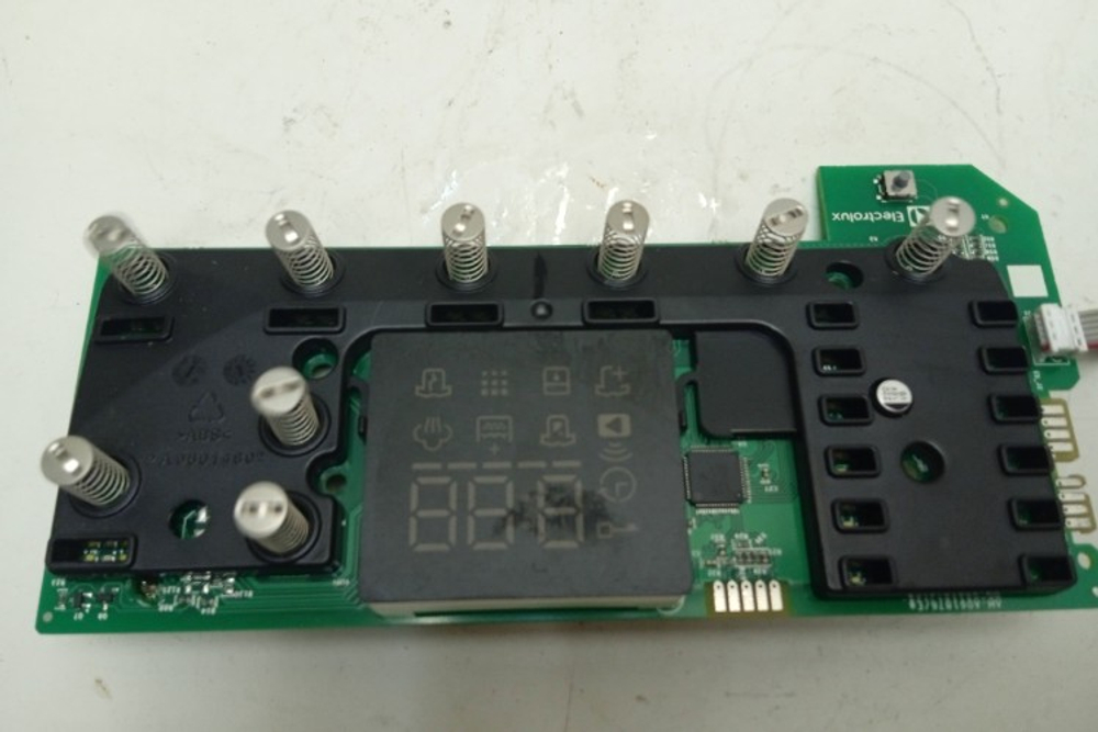 EW6S4R06W кт144 Модуль индикации для стиральной машины Electrolux EW6S4R06W б/у