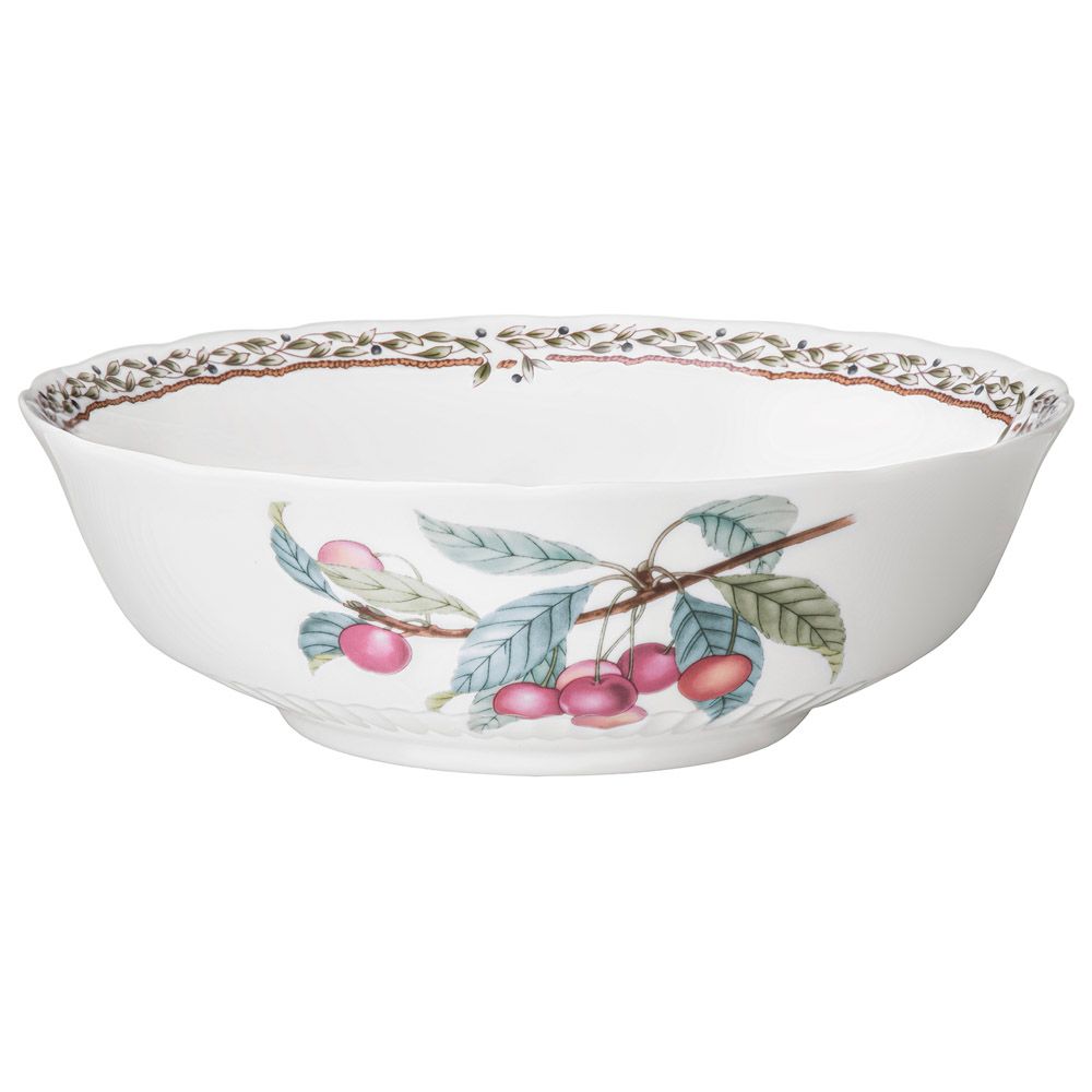 НАБОР САЛАТНИКОВ LEFARD "FRUIT GARDEN" 17,5*5,5 СМ 2 ШТ. 750 МЛ (КОР=24НАБ.)