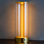 Citilux STRENG CL811012 Аккумуляторный настольный светильник Золото