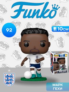 Фигурка Funko POP! Football England Marc Guehi (92) 94464 / Фигурка Фанко ПОП! в виде английского футболиста, Марк Гехи