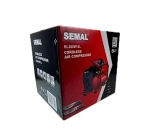 Беспроводной воздушный компрессор SEMAL, модель BL280W-3L