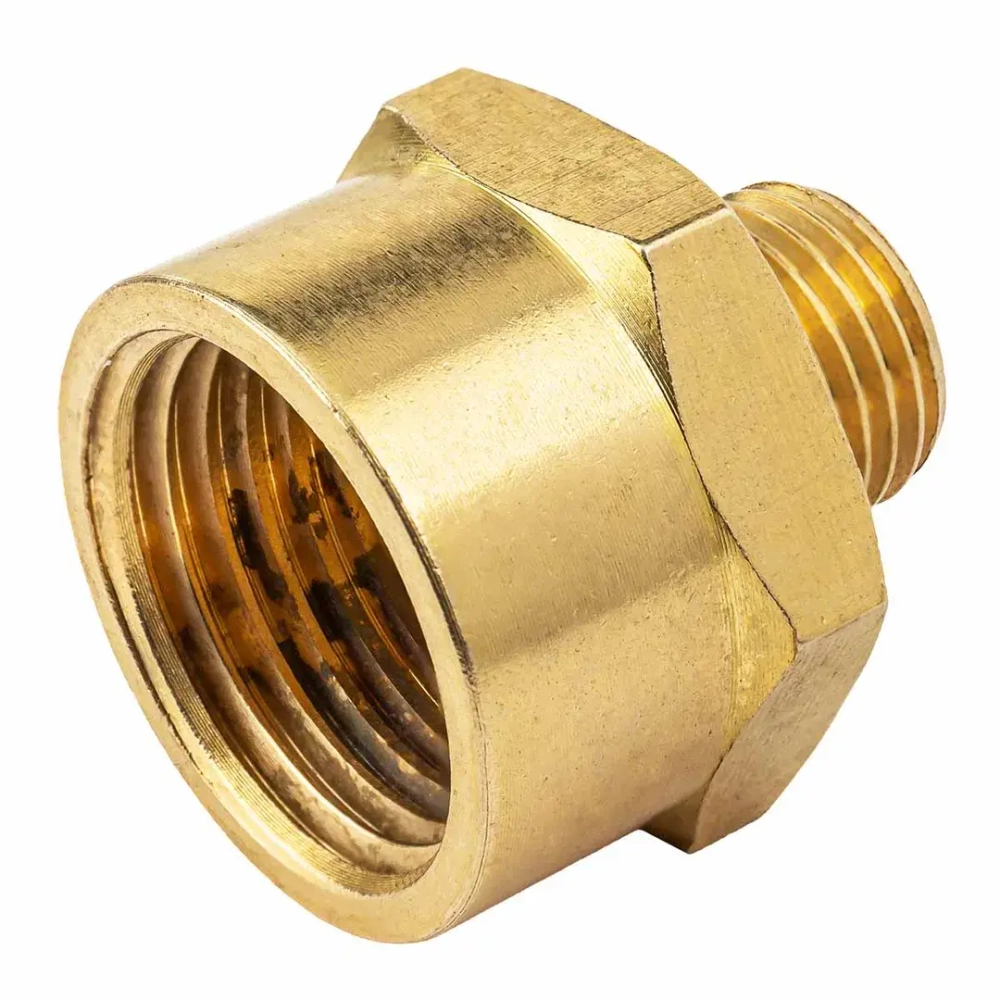 Соединитель резьбовой M1/4''x F1/2'' Forsage F-MFE04/08