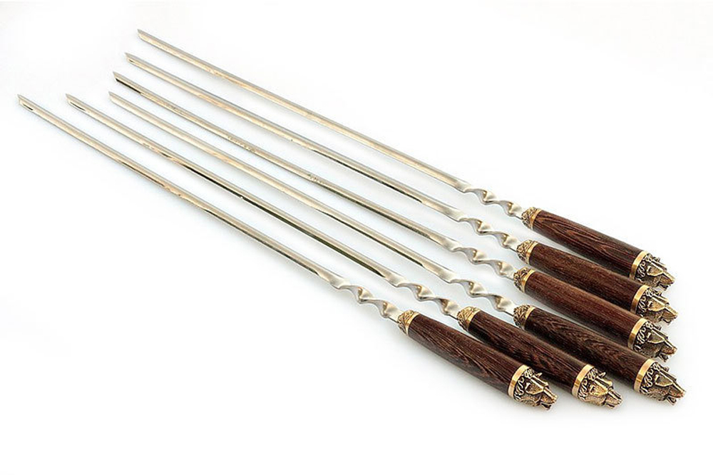 Шашлычный набор «Медведь № 4»