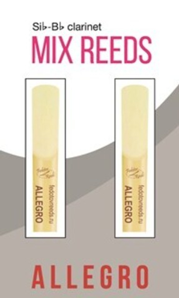 набор из 2-х тростей "Аллегро"