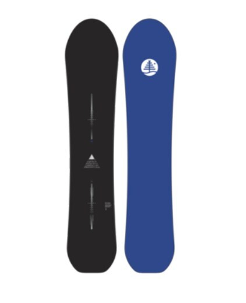 Сноуборд BURTON Men's MYSTERY CON ARTIST