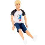 Кукла Кен Miss Kapriz YS55665-D2 в пак.