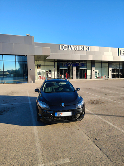 Продаю Renault Megane III Grandtour 1.5 dCi, 2012 г.