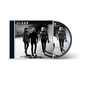 Queen, Adam Lambert / Live Around The World (CD)