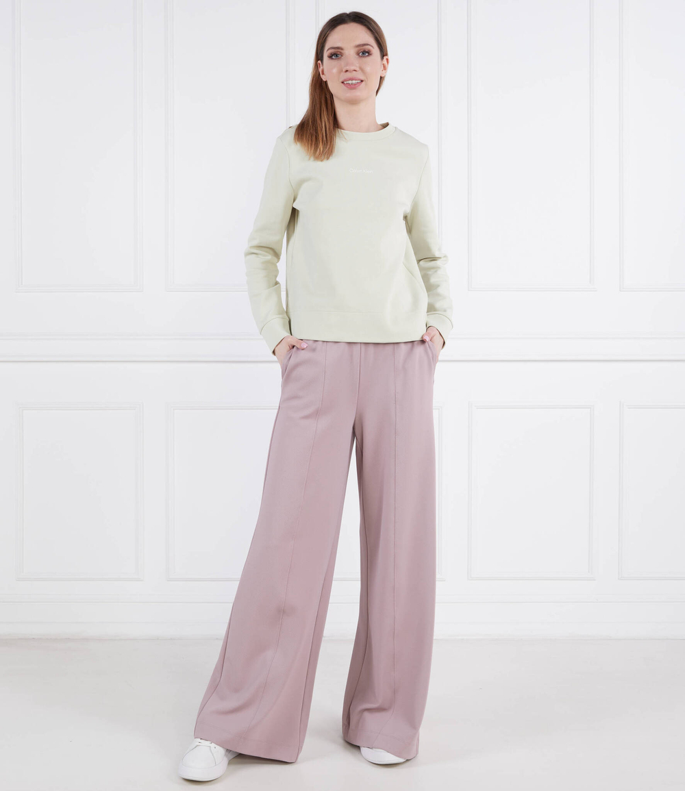 Худи Calvin Klein - зеленый(K20K205453)