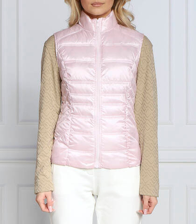 безрукавка ginger GUESS - розовый(W3RN53 WF5C2)