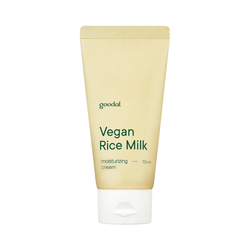 Goodal - Vegan Rice Milk Moisturizing Cream 70ml