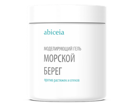 Водорослевый гель "Морской берег"  1000 мл