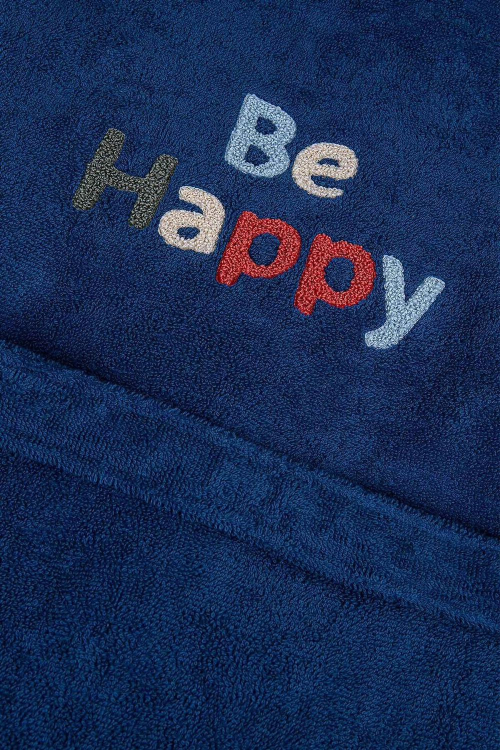 Детский халат Be Happy из органического хлопка