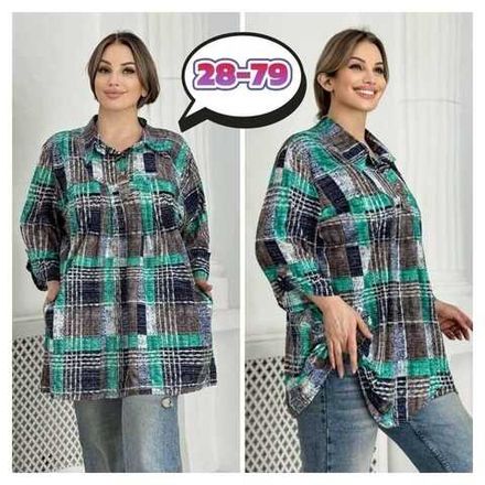 Блузка 414346 (1521710777) Fabrika