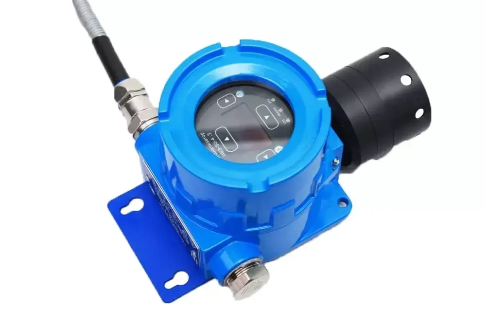 ИВЭ-50-4.3 (М) газоанализатор трёхкомпонентный стационарный