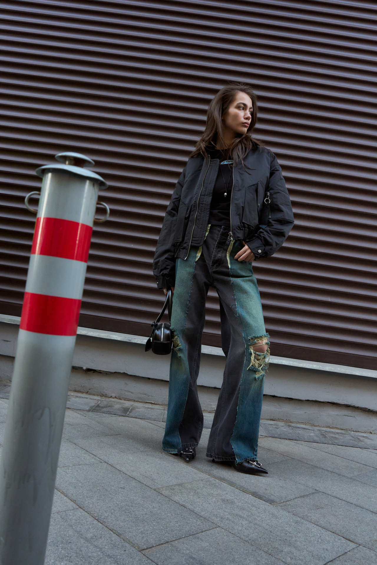 OTMA x YANLO ДЖИНСЫ 3