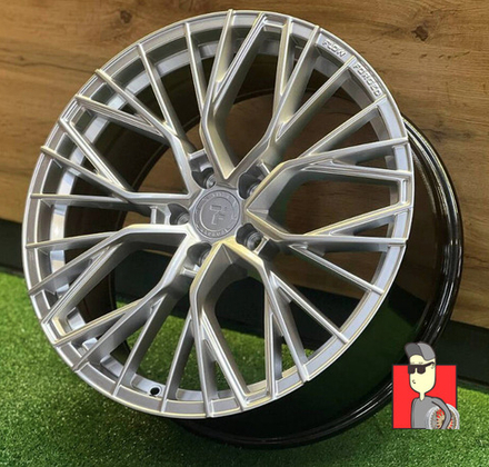 Комплект дисков Titan Forged F29 18x8 et35 5x108