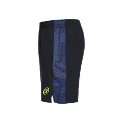 Мужские теннисные шорты Bullpadel Moler Shorts Men - Black