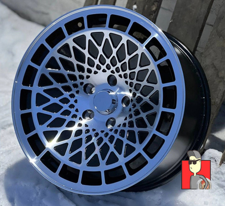 Комплект дисков Stuttgart St7 17x8.5 et15 5x114.3