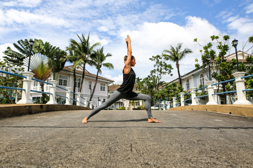 Лосины для фитнеса