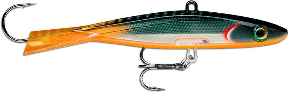 Балансир RAPALA Jigging Shadow Rap JSDR09 / 9 см, 17 г, цвет HLW